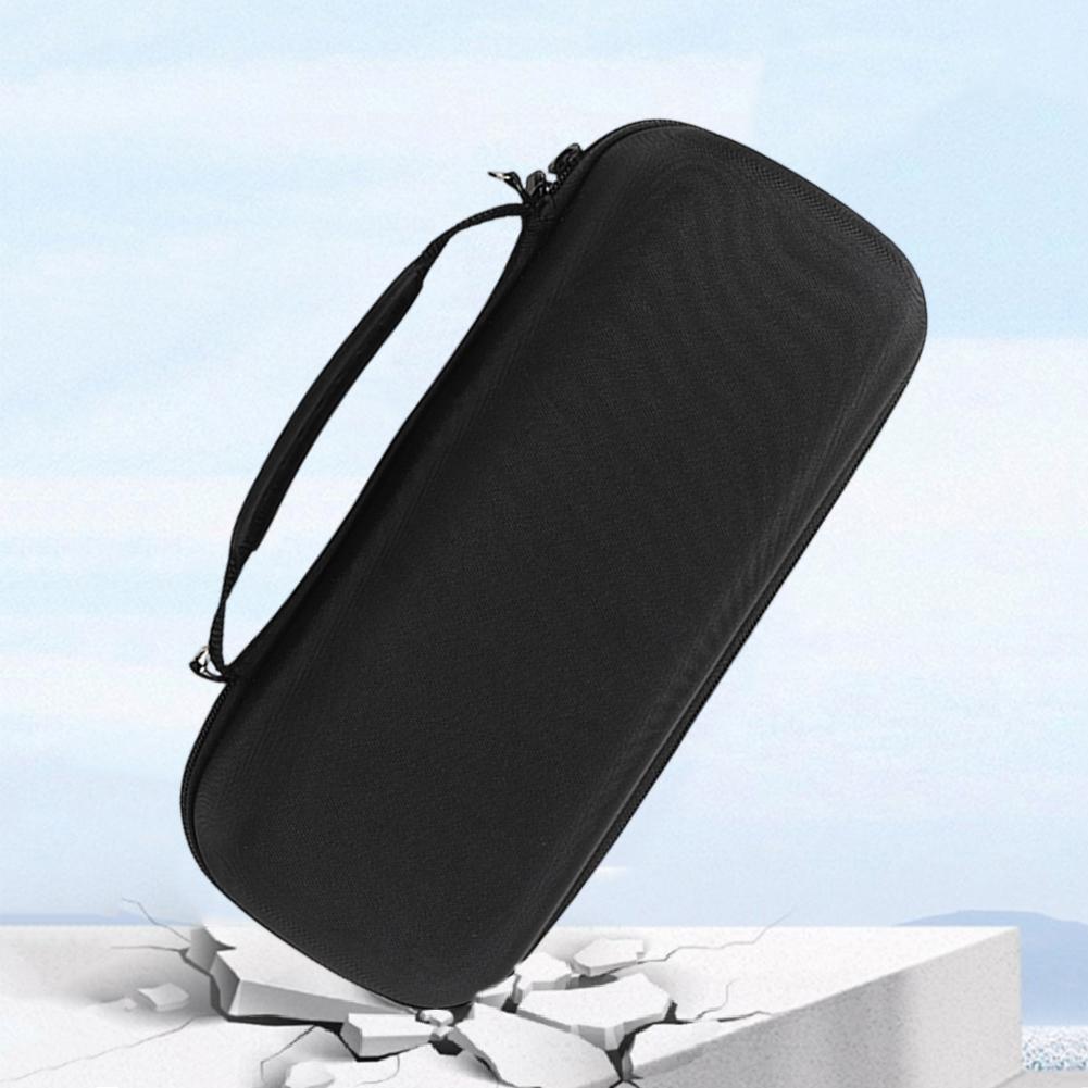 EVA Carrying Storage Bag with Shoulder Strap and Carry Handle Portable Hard Protective Shell for Bose Soundlink Home BT Speaker