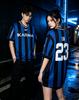 Kpop Stay Karma Альбом Футболка для фанатов Felix Bangchan Hyunjin Уличная одежда Повседневная Спортивная Оверсайз Короткий рукав Семейная футболка