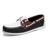 Модные мужские мокасины без застежек, повседневные туфли-лодочки для мужчин, удобные кроссовки для ходьбы, роскошная брендовая мужская деловая обувь, обувь для вождения