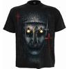 The Nun Unisex Adult Skull Illusion T-Shirt