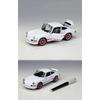 Welly 1/24 Porsche 911 CARRERA RS 2.7 Сплав Масштабная Модель Автомобиля Литой Металл Статическая Коллекция Детская Игрушечная Машина Транспортные Средства Подарок