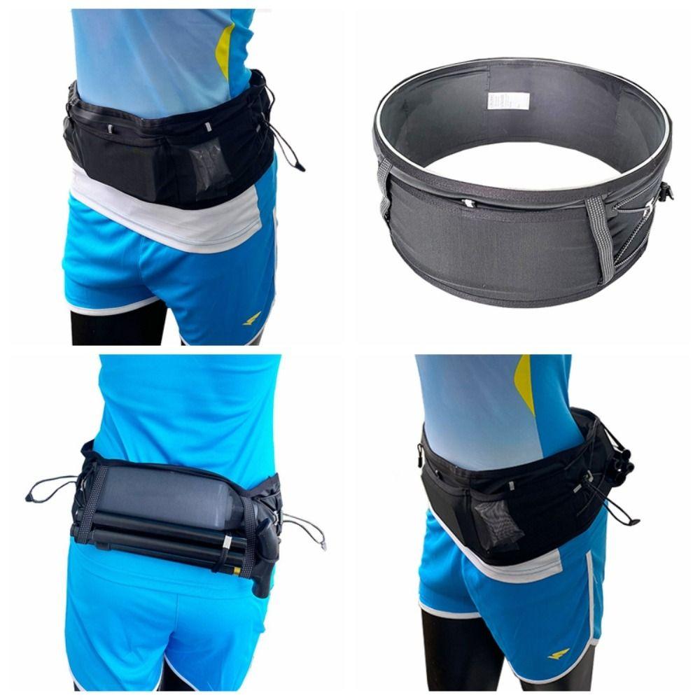 Breathable Running Bag Belt Mobile Phone Bag Sports Fanny Pack Running Waist Pack Fitness Gym