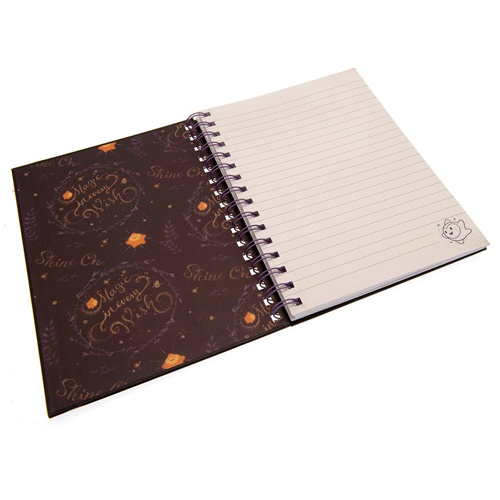 Wish Shine On A5 Notebook