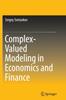 Книга Complex-Valued Modeling In Economics and Finance