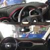 Для mg3 Dashmat крышка приборной панели изоляция приборной панели солнцезащитный козырек защитная накладка украшения
