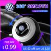 2026 Горячий Для Автомобиля Volkswagen VW Усилитель Рулевого Колеса Шарик Экономия Усилий При Повороте Авто Аксессуары Для Volkswagen Jetta MK5 Golf Pa