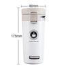 Thermos Coffee Mug Double Wall Stainless Steel Tumbler Vacuum Flask Bottle Thermo Tea Mug Travel Thermos Mug Thermocup