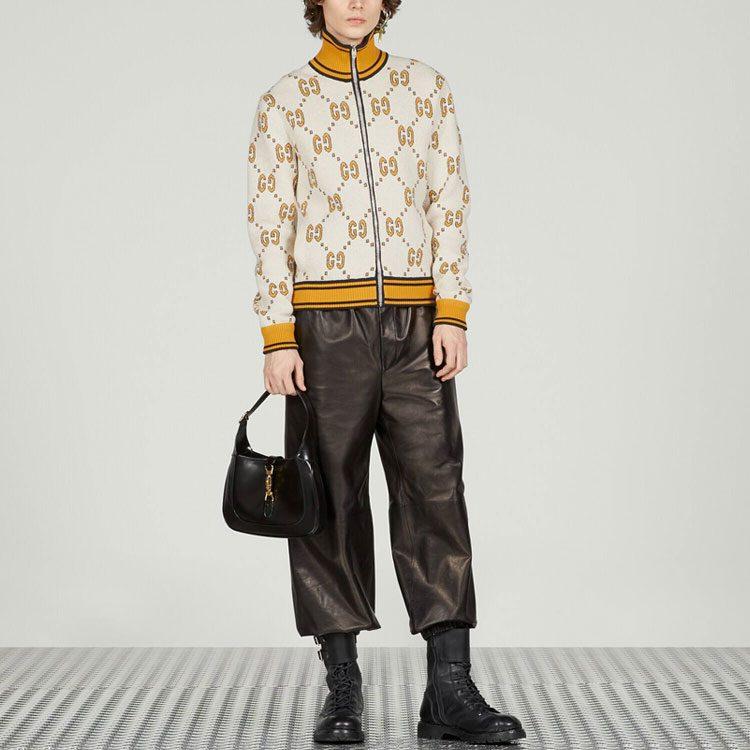 Gucci SS23 Куртки и пальто Мужские Бежевый 740571-XKC6D-9202