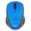 T'nB Souris optique sans fil ultra mini récepteur USB 2,4 GHz - Bleue