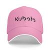 Кепка Kubota Sun Весна Лето Винтажные Хип-Хоп Кепки Для Унисекс Мужчин Женщин Бега Хиппи Кепки