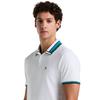 Original Penguin Mens Interlock Polo Shirt