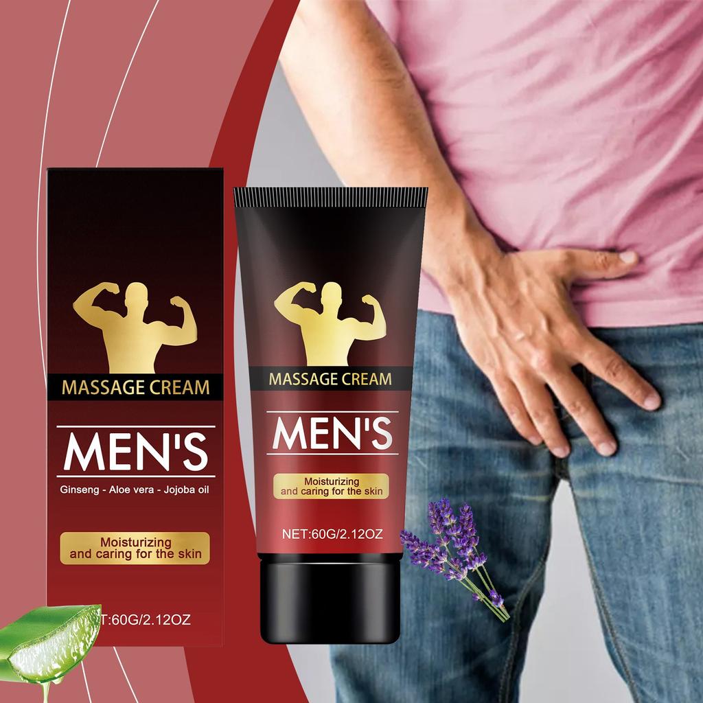 Мужской крем для индивидуального массажа улучшает местную микроциркуляцию, восстанавливает жизненную силу кожи и снимает чувство стянутости.