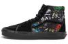 Sk8 Disney x Sk8-Hi 'Злодеи' VN000BW7BMB