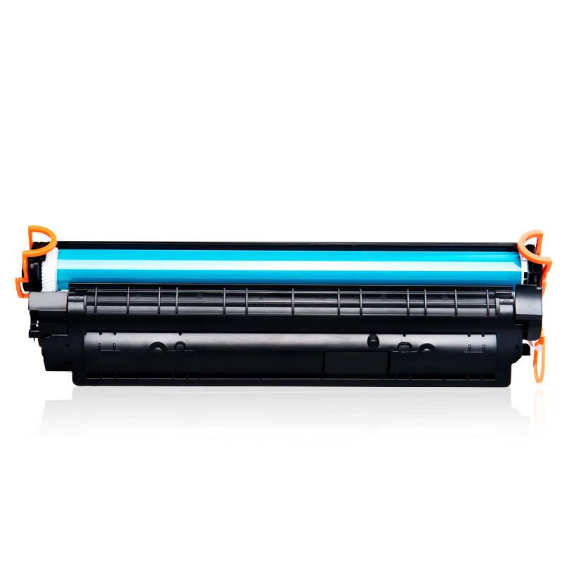 PRINT-RITE CC388A/88A Compatible Black Toner Cartridge for HP Printers