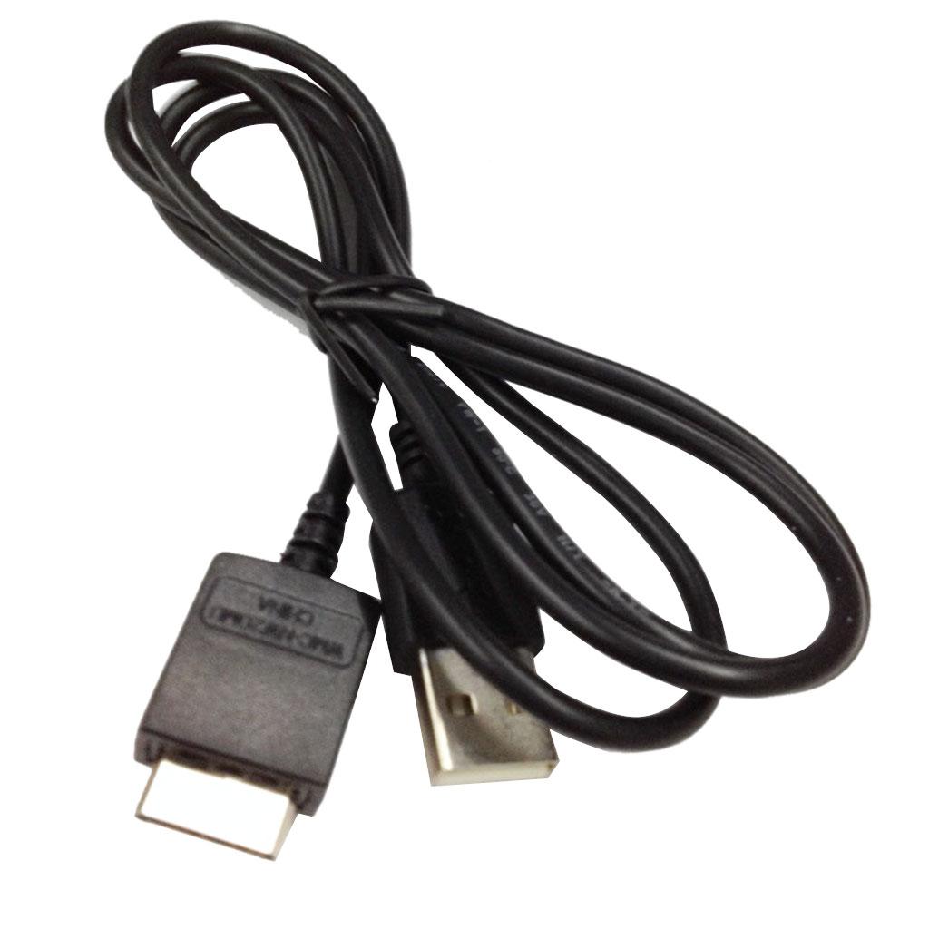 Высокоскоростной USB 2.0 кабель для синхронизации данных и зарядки для MP3/MP4 плеера WMC-NW20MU, кабель-зарядное устройство с витой парой