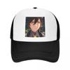 Zhongli Genshin Impact Baseball Cap WoUnisex Unisex Breathable Anime Game Trucker Hat Streetwear Snapback Caps Summer Hats
