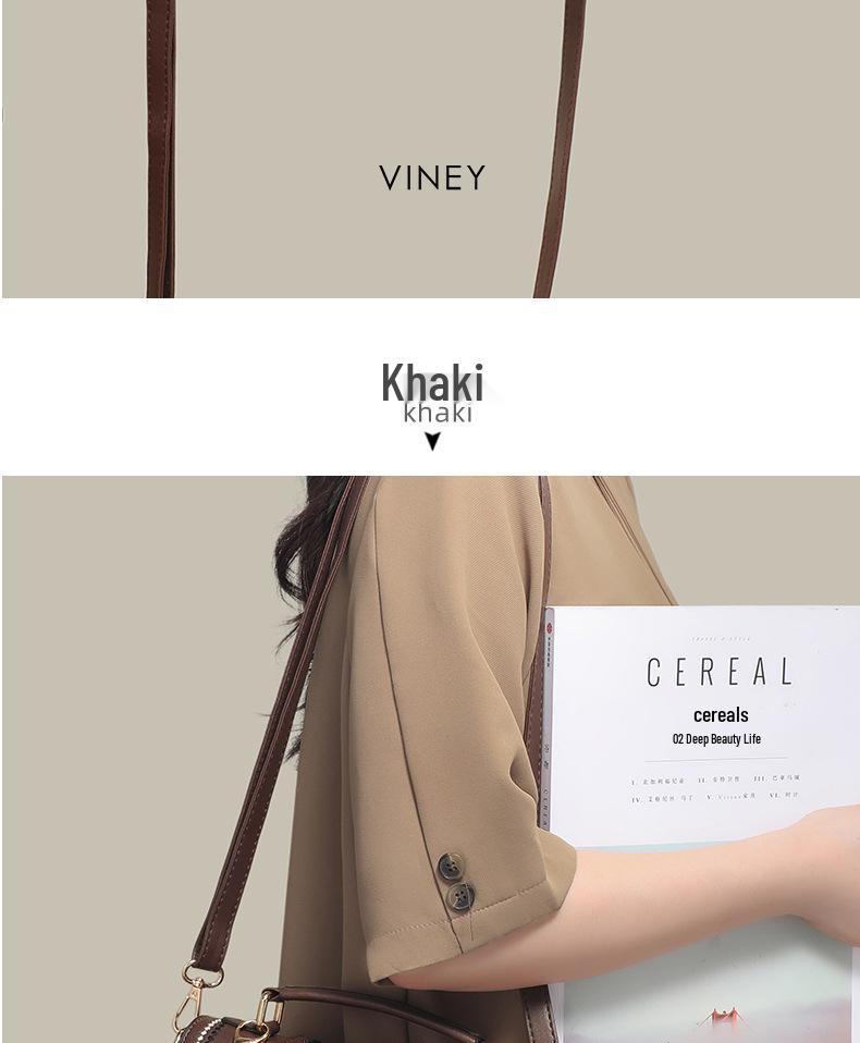 Женская модная сумка через плечо на одно плечо - Высококачественная ручная сумка в кембриджском стиле, лето 2026