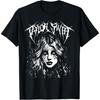 WKqvqWkTo Футболка с принтом Heavy Metal Taylor Birthday Girl