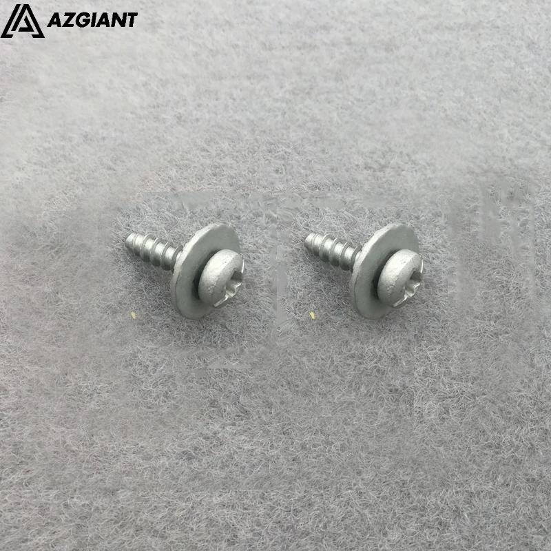 Car Headlamp Screw Nut Headlight Mounting Screw Clip for FORD Kuga Ecosport New Focus Escort  Mondeo Screws Nut Clasp Fasten