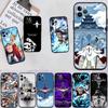 Edward Newgate One Piece Soft Shell Phone Case for Redmi Note 10 11 12 Pro Max 10S 10C 10T 11A 11S 12S 12C