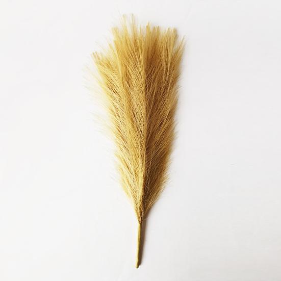 Довольно поддельные пампасные травы, декоративные многоразовые макеты, реквизит