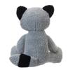 Ultra Soft Cartoon Raccoon Plu Toy Baby Girl S Doll Apricot Lamb Brand Stuffed Bear Doll for All Ages PP Cotton Fill