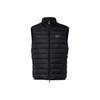 Emporio Armani Стеганый жилет с принтом логотипа 8NPQ06-PNGPZ-0208