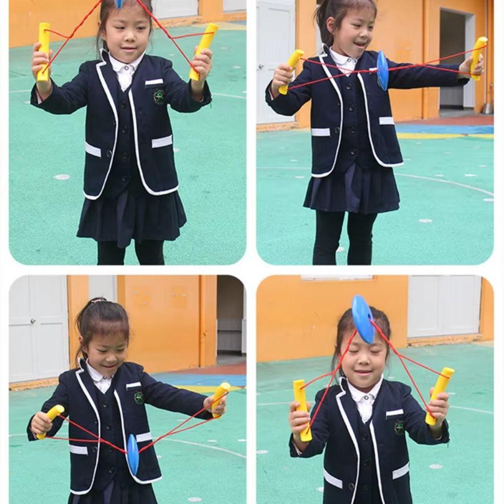 Тренажер для рук Мячик-скакалка Спортивная скакалка Мяч Игрушка для улицы