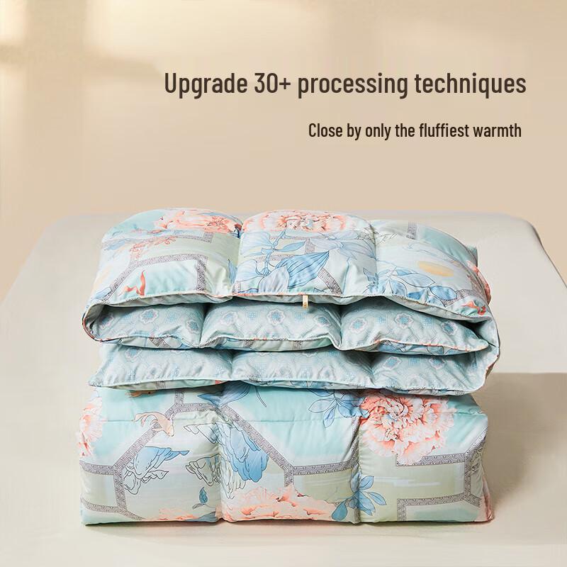 FUANNA Goose Down Winter Quilt