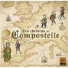 КОМПИЛЯЦИЯ CD - Chemins De Compostelle 0094639346028 Virgin Classics 2007 Европейская классика Б/у