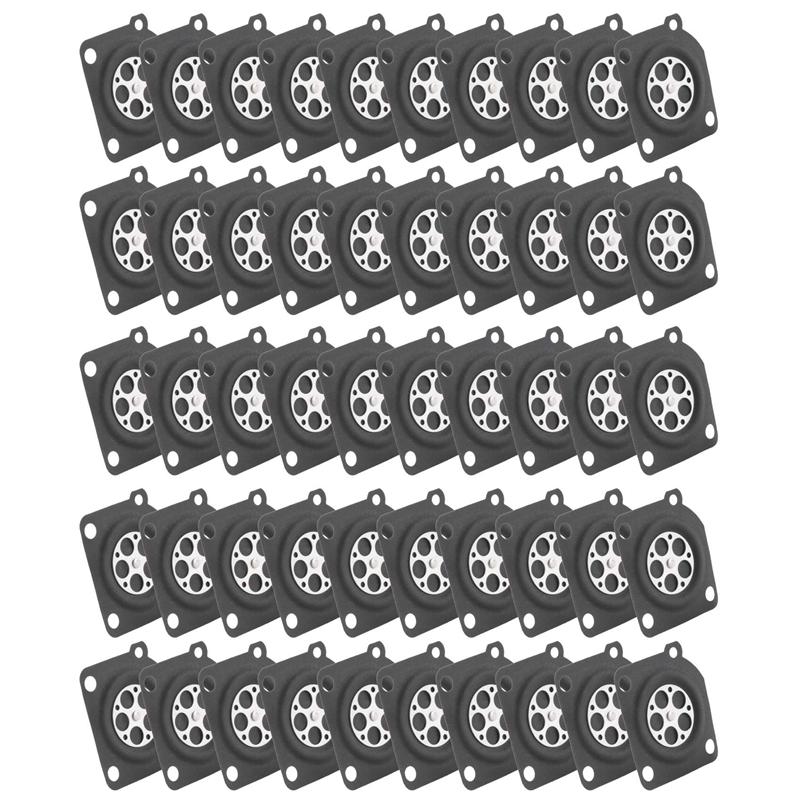 A28G-50шт A015006 Диафрагма карбюратора для ZAMA C1-M2B C1S-E1 C1S-E2 C1S-H4A C1S-H4B C1S-H4C C1S-H8 C1S-H8A C1S-K1D C1S-S3