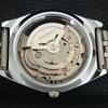 ВИНТАЖНЫЕ ОТРЕМОНТИРОВАННЫЕ МУЖСКИЕ ЧАСЫ SEIKO 5 AUTOMATIC 6309A ЯПОНИЯ ЧЕРНЫЕ a442596-1