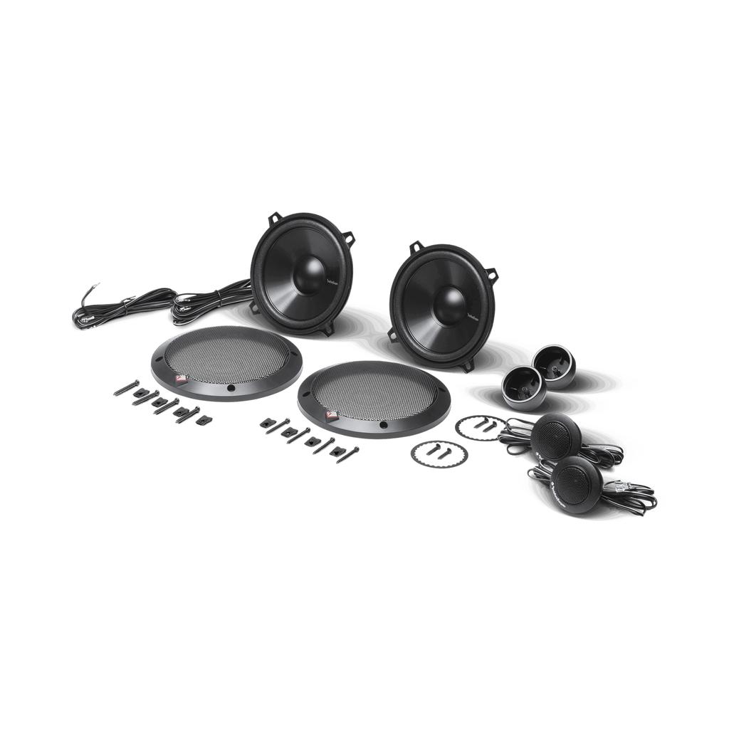 Rockford Fosgate R152- - Separate Speakers