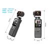 L19 1.69 inch Touch Screen and Wi-Fi Connectivity 4K Action Camera Anti-Shake VLOG Pocket Camera