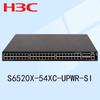 H3C S6520X Series Core Ethernet Switch