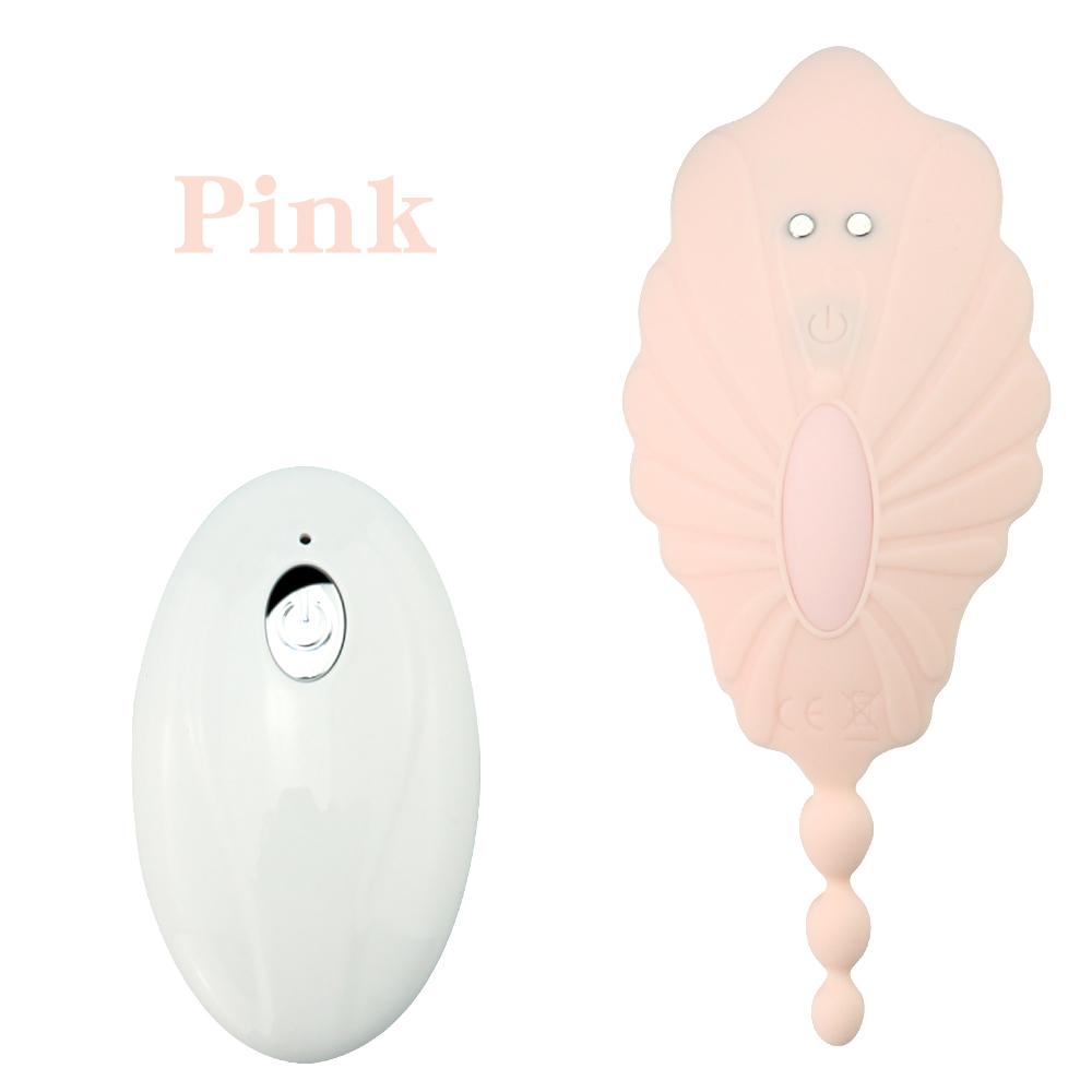 Носимые трусики-вибратор, вибрирующее яйцо, дистанционное управление, стимуляция влагалища, клитора, женские секс-игрушки