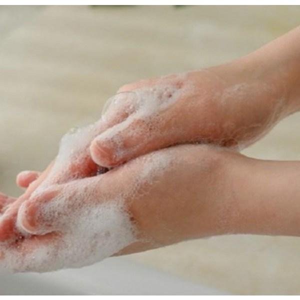 Подарочный набор духов Lara & More Special для мытья рук Santal Wood 300мл 2P, 1 комплект