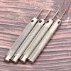 4pcs/Set Watchband Strap Link Pin Spring Bar Remover Watch Repairing Accessory Tool