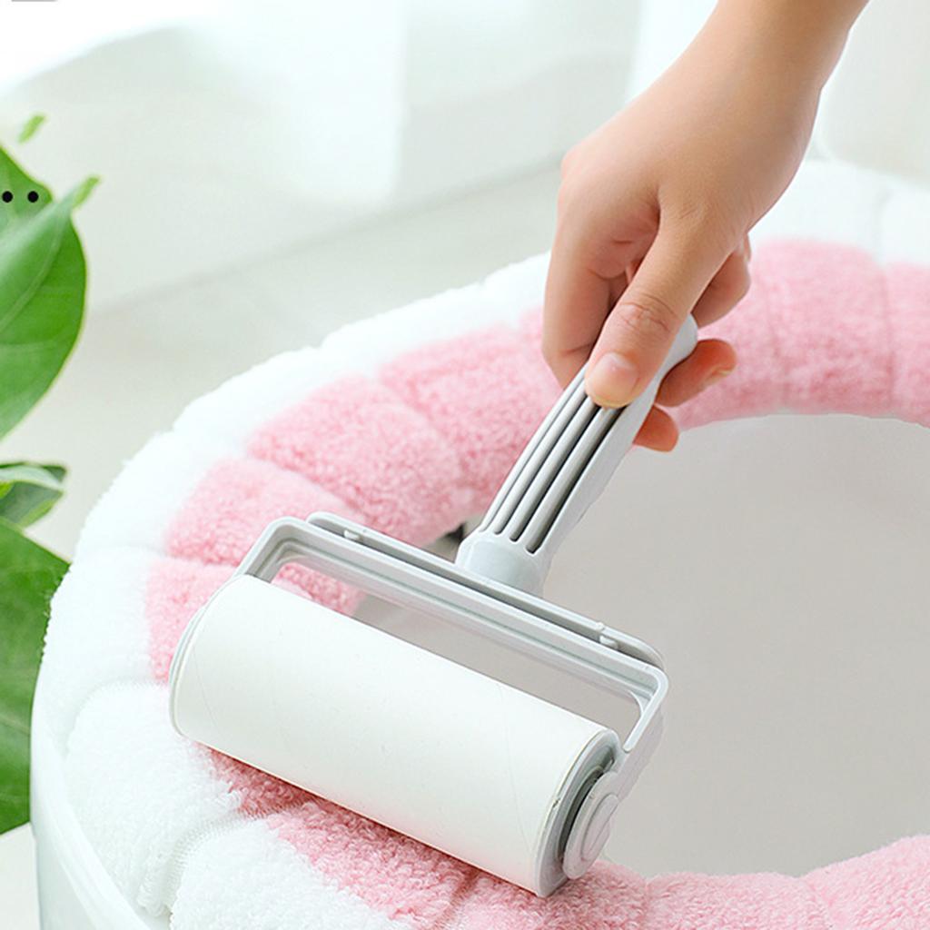 Universal Bathroom Warm Soft Toilet Seat Lid Cover Mat Pad Cushion Home Decor