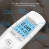 2.5-3.2v Цифровой Детектор Качества Воздуха Тестер Монитор USB Зарядка LED 3D Обнаружение ЛОС HCHO ИКВ Для Дома Офиса Школы Автомобиля Отеля Новый