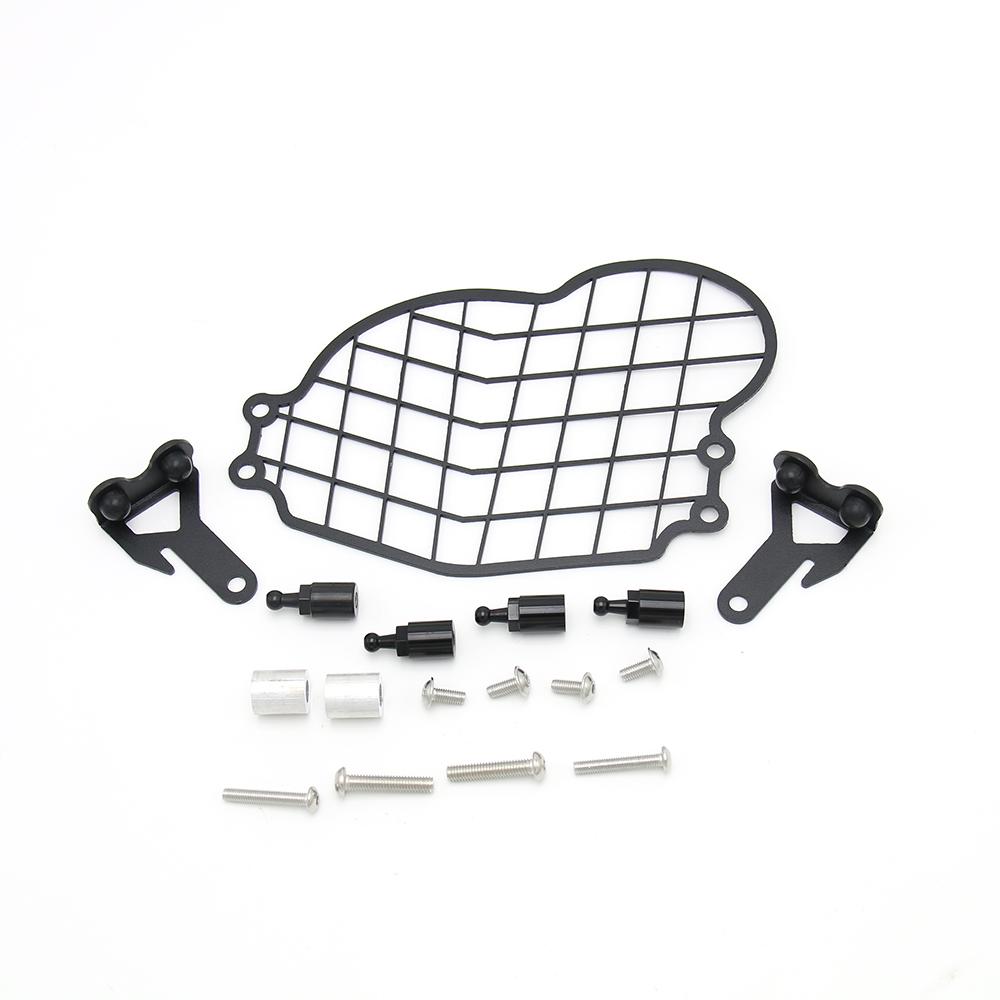 Защитная крышка передней фары для гриля, подходит для BMW G650GS