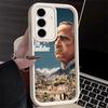 Phone Case for Samsung Galaxy A17 A16 A15 A14 A13 The Godfather TV A56 A36 A26 A55 A35 A25 A54 A34 A24 A53 A33 A23 A07 A06