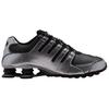 Nike Shox NZ Series Running Shoes Unisex Black Silver IU7506-001
