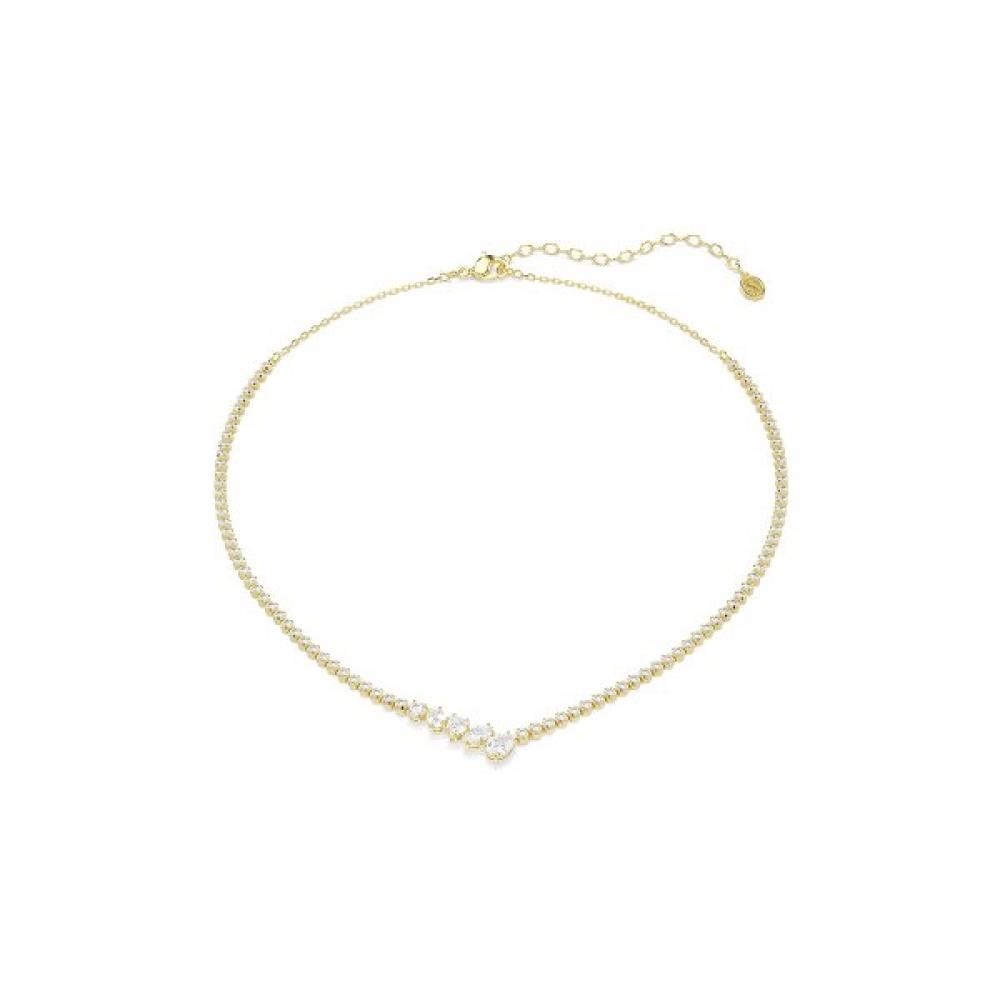 Swarovski Gold Tone Necklace 5747931