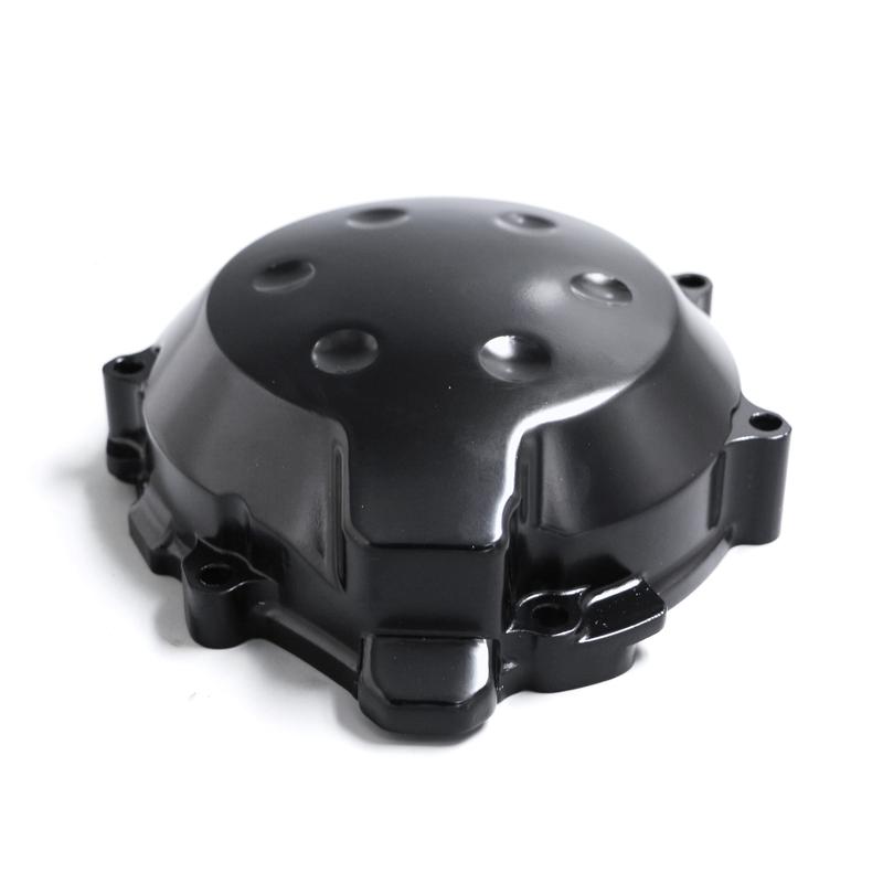 Fit For 2006 - 2020 Kawasaki Ninja ZZR1400 ZX-14R ZX14R Left Motorcycle Engine Stator Alternator Generator Cover ZZ-R 1400 14R