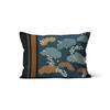 Velvet Cushion Cover 32x50 Cm VELVET B02, by Soleil D'ocre