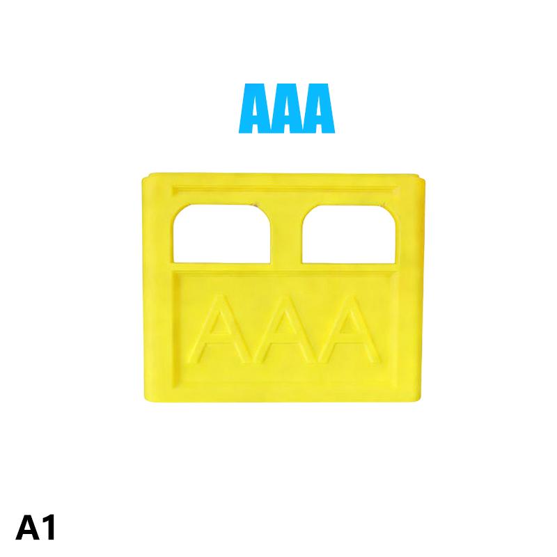 Коробка для хранения батареек Aaa/Aa/9V/Cr2032/Cr2025, штабелируемый органайзер для батареек, декоративный держатель для батареек, коробка для хранения для дома, офиса