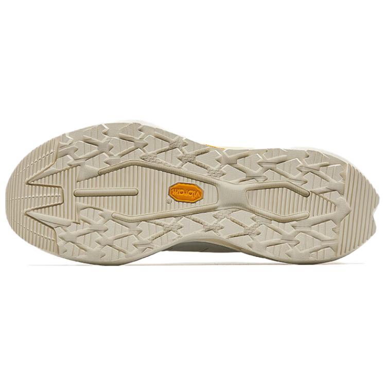 Anta Explore Pro Comfortable Versatile Durable Non-Slip Low-Top Casual Running Shoes Men Sneaker White Green 912525589-6