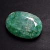 Natural Green Emerald Loose Gemstone 146 ct Oval Shape for Collection for Jewelry Making and Crafts