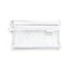 Pencil Case Transparent Durable High Capacity Portable Nylon Multifunctional School Supplies